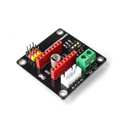 3D打印机 42步进电机驱动器扩展板 8825/A4988 FARDUINO
