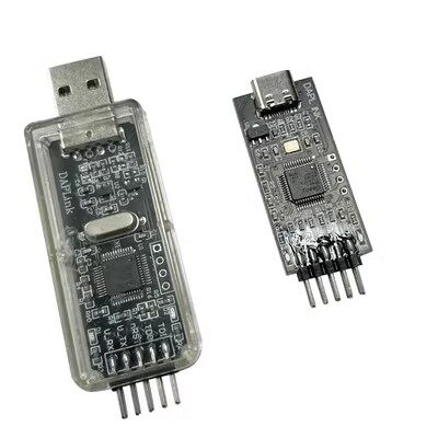 DAPLINK 替代JLINK OB/STLINK STM32烧录器下载器仿真器ARM