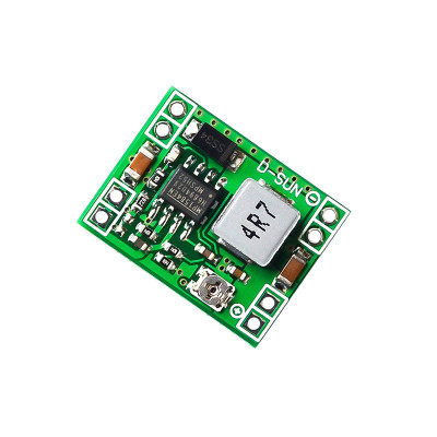 3A可调降压模块 DC-DC 稳压电源 MP1584EN 超小体积 超LM2596