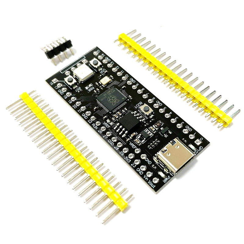 YD-RP2040树莓派核心板兼容RP2 Raspberry Pi Pico Micropython