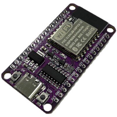 NODEMCU-ESP32-C2开发板板载ESPC2-12模块兼容ESP8684-DevKitM-1