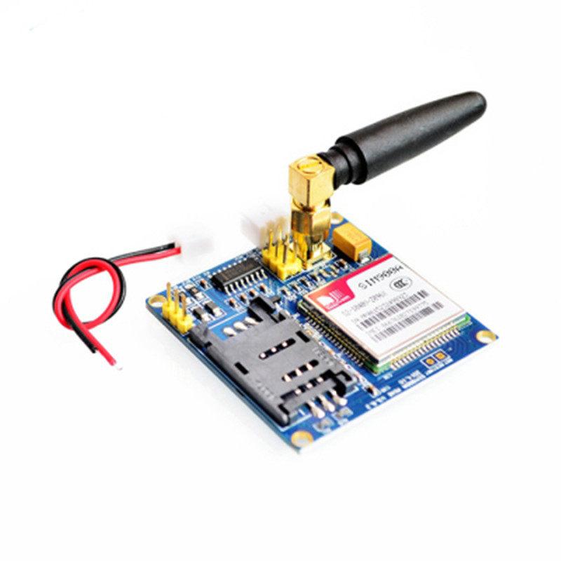 SIM900A模块/短信/开发板/GSM/GPRS/STM32/无线数据传输超TC35i