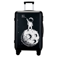 Привет астронавт черный [фавориты плюс покупка и отправьте небольшие подарки]