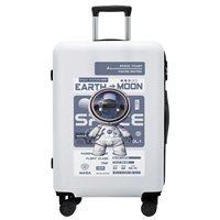 Белый космонавт