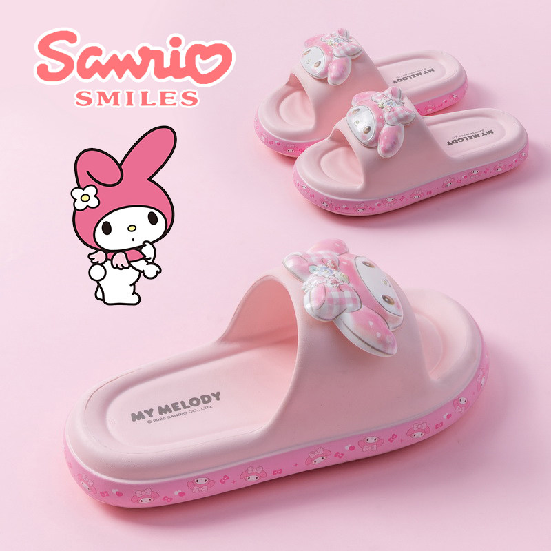 Детские шлепанцы Sanrio Мелоди ЭВА