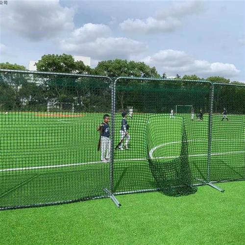 Baseball Tennis Baseball Softball Strike Net Practice Pitcher Protective Net Shield netting Baseball Cage Set-to-Taobao