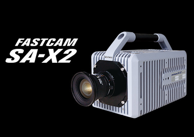 Photron High Fps Camera Photron Phantom 20000fps High Speed Camera