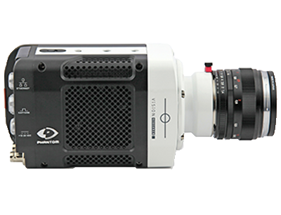 Vision Research Phantom V2511 Cost High Speed Digital Camera 2025