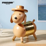 Musor Light Luxury Desktop Lobby Calendar 520 Подарок дают парням подарки для перемещения новых свадебных подарков