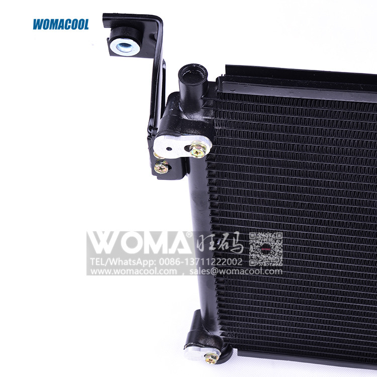 Factory Direct Sales Suitable for Honda Accord 2.4 Cm5 03 Car Air Conditioning Condenser Cooling Net