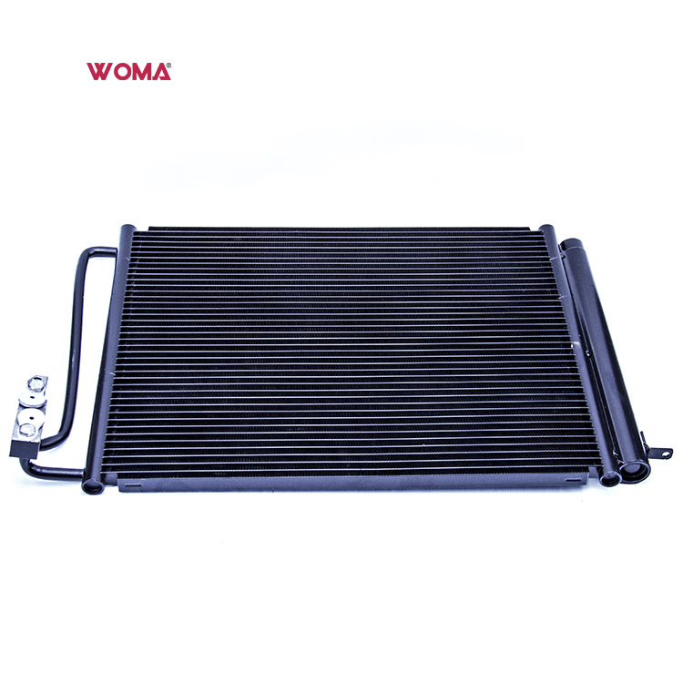 Factory direct sales for BMW X5 E53 car air conditioning condenser cooling net OEM64536914216