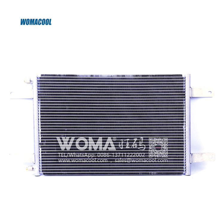 Jianghua Heavy Kalfa Air Conditioner Condenser Cooling Net Car Air Conditioning Radiator Heat Sink