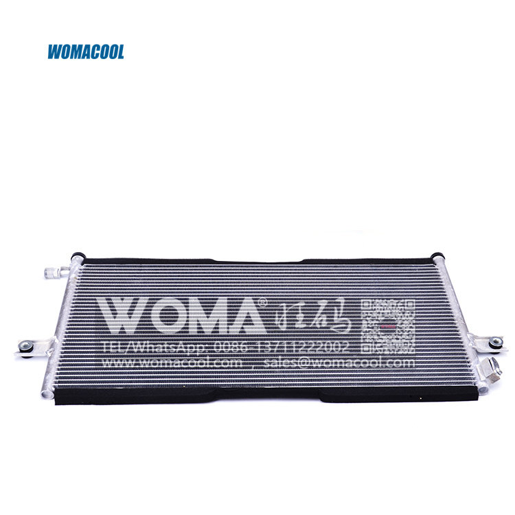 Nissan Nissan Nissan Nabara D22 R12 Car Air Conditioner Condenser Cooling Mesh Radiator
