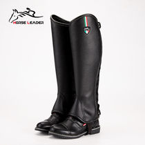 HORSELEADER equestrian leggings equestrian equipment adult riding equipment male and female knights leggings riding protective gear