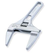 Bathroom wrench 7-70mm adjustable wrench short handle large open wrench plumbing multi-function wrench