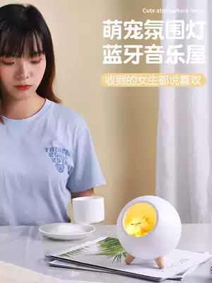 Creative cat office cute desktop ornaments girl heart accessories healing room decoration birthday gift