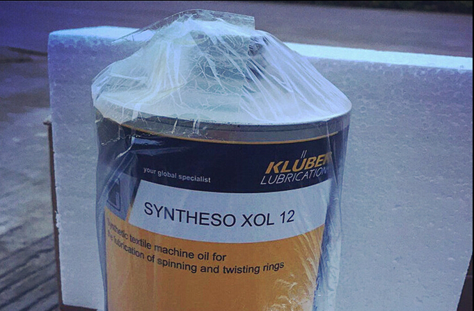 Kruber Black Coatings Polytetrafluoroethylene organic water lubricant Kluber TP46-111