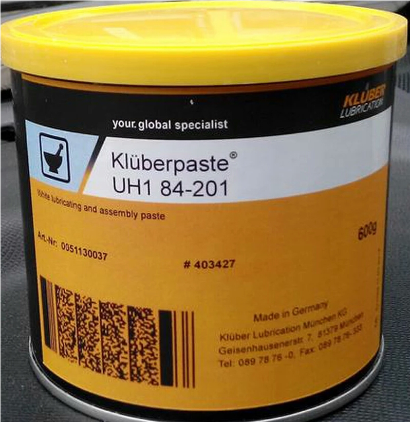 German Krubble Special Sizing Cream Lubricating Cream Kluberpaste R11-502 Noise Grease