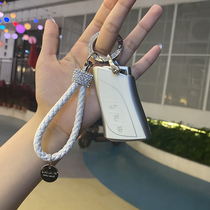 Lexus es200 key case ES300H bag nx200 buckle ux260h Lexus LX car protective case rx female is