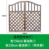 С внутренней дверью