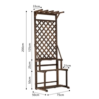 Новая утолщенная трехветная ширина 75*глубина 50*Высота 200