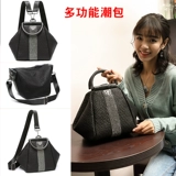 Кенгуру, рюкзак, универсальная кожаная сумка через плечо, из натуральной кожи, коллекция 2021, в корейском стиле