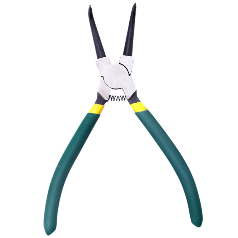 Snap-spring pliers