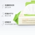 Gấu trúc nhỏ sơ sinh cung cấp khăn lau khăn giấy đặc biệt Khăn lau sơ sinh bao bì giấy đặc biệt giá rẻ hộ gia đình - Khăn ướt Khăn ướt