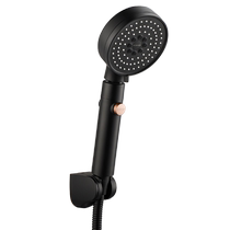 German super pressurized shower head shower head pressurized bathroom shower handheld shower head set