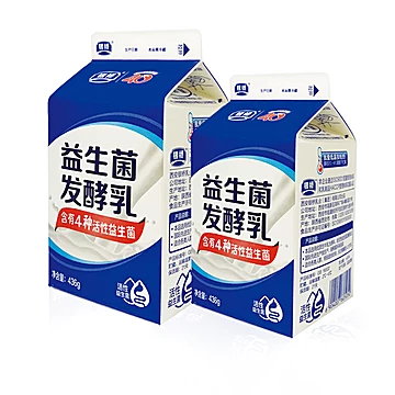 银桥牛奶酸奶整箱特价鲜活牛乳乳酸菌