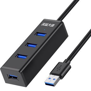 Deep blue avenue usb expansion multi-interface