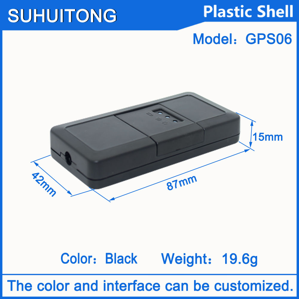 GPRS Anti-Loss Case Beidou Positioning GPS Loss Anti-Loss Case Wireless Transmission Communication Equipment GPS Case