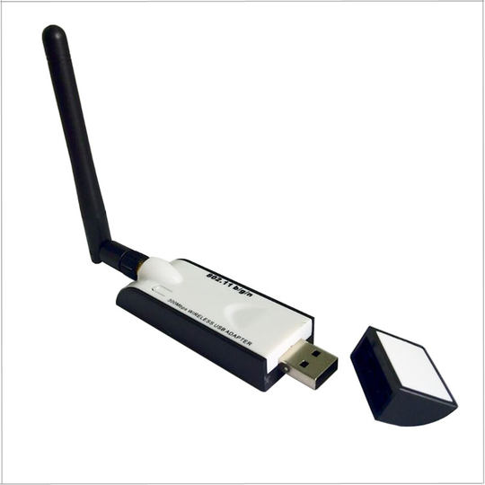USB Wireless Network Card 300m Wireless Network Card Receiver Wireless Wifi Receiver Computer USB External