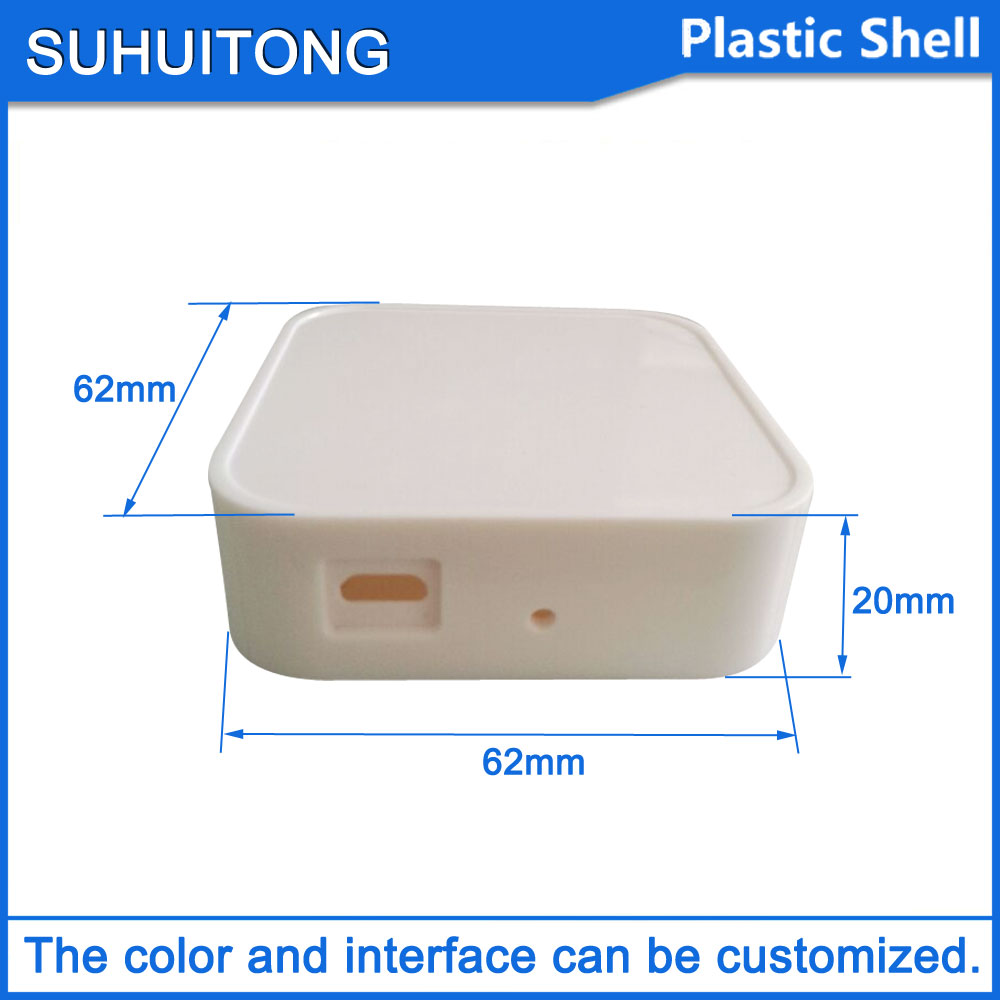 Wireless Router Shell Portable Wireless AP Shell Smart Home Shell Mini Router Wifi Shell