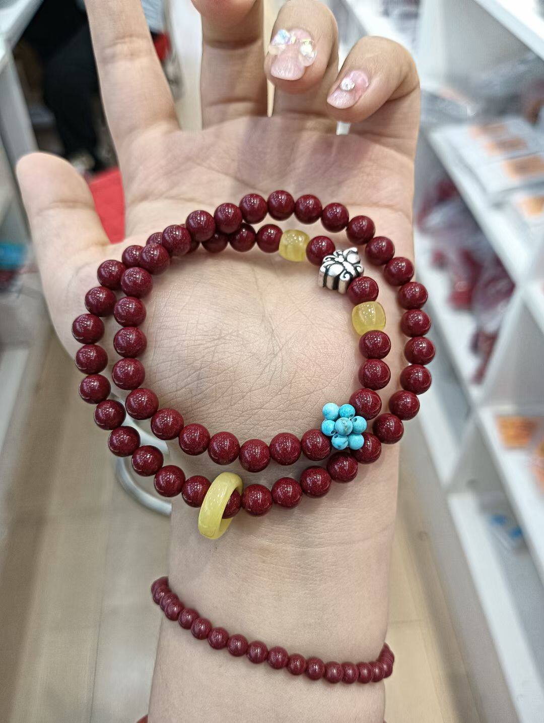 石佛寺本店承诺所有商品一物一证假一赔十