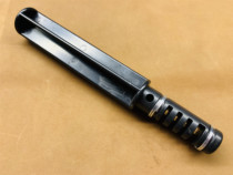 Cobbler old white leather strip cutter cutting leather rope artifact leather goods weaving essential tool