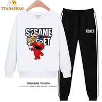 YW White 087 SESAME KITY+CK BLACK 123KAWSKB