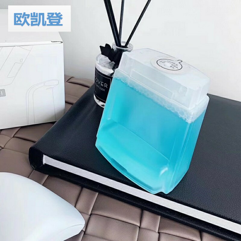 espori Korea Smart Induction Foam Soap Dispenser Fully Automatic Washing Mobile Phone Household Children's Antibacterial Hand Washing Liquid