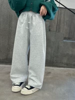 Белые и серые брюки для носа свиньи (без бархата)