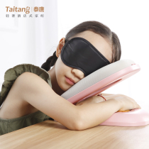 Childrens nap groveling pillow office Nap Groveling in the afternoon nap Sleeping Pillow on the Nap Pillow on the afternoon nap Nap Sleeper