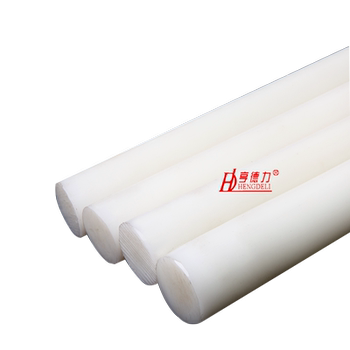 Pe rod plastic solid brand new polyethylene chemical