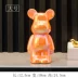 Vật Trang Trí Gấu Bearbrick Sang Trọng Trang Trí Phòng Khách Tủ Tivi Tủ Rượu Trang Trí Sáng Tạo Phòng Trẻ Em 