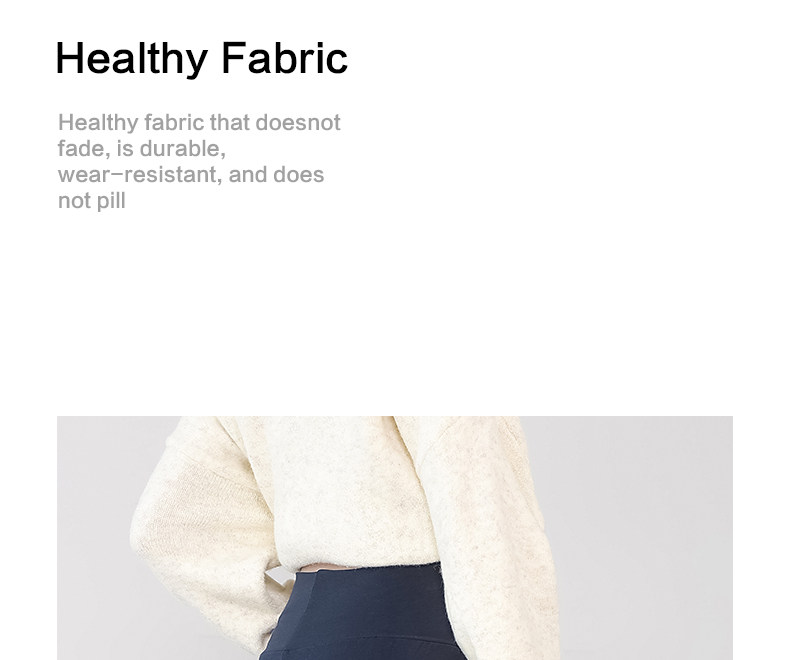 Maternity Pants for Outdoor Wear 2026 New Spring and Autumn Flared Pants with Belly Support Yoga Pants Plus Size Slightly Flared Long Pants for Autumn — 36