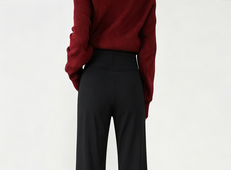 Maternity Pants for Outdoor Wear 2026 Spring and Autumn New Flared Pants with Belly Support Yoga Pants Plus Size Cropped Flared Pants for Autumn Outdoor — 21