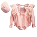 Детский купальник, модный лонгслив для принцессы, коллекция 2022, защита от солнца, подходит для подростков