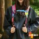 Qijiu Outdoor Sports Mountaineering Bag, Contrasting Color Backpack, Casual Travel Bag, Student School Bag, Lightweight Hiking Backpack