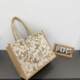 [High-Quality Zipper Style]Large New Pu Leather Waterproof Large-Capacity Bag, Handbag, Shoulder Tote Bag, Popular Online