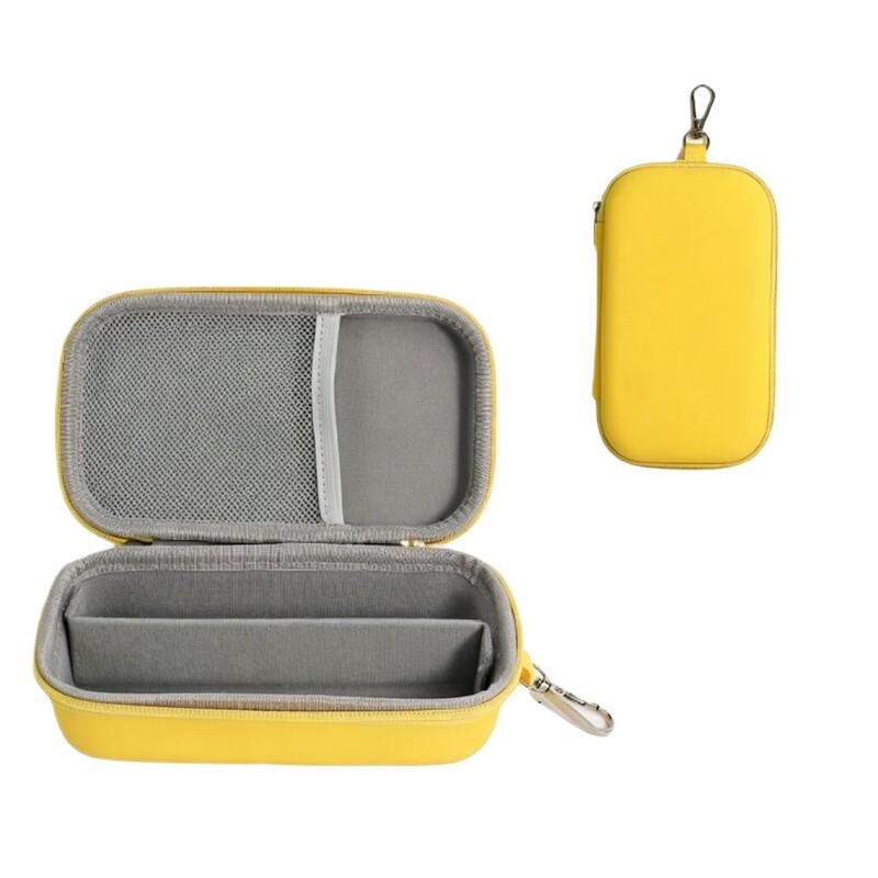 Double Pair Sunglasses Storage Bag Eva Hard Shell Portable Waterproof Multi-Pair Glasses Storage Box