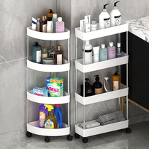 Toilet shelve with floor bathroom Cosmetic Wash Terrace Storage Triangle Toilet bathroom clips Sewn Containing Cabinet