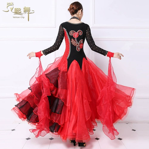 Танцующая практика, платье, новая коллекция